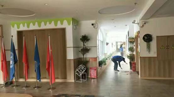 鄭州除甲醛公司